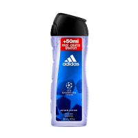Rossmann Adidas UEFA 7 Anthem Edition für Männer Duschgel