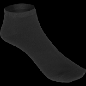 Under2wear Im Schuh Socke unisex DP schwarz 43/47