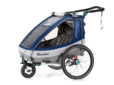 Qeridoo Fahrradanhänger Sportrex2 2020 Limited Edition 549.00 €