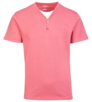 T-Shirt Doppellagenoptik 1.00 €
