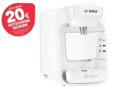 BOSCH Kapselmaschine Tassimo Suny weiß 24.99 €