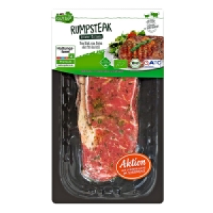 Aldi Süd  GUT bio Bio-Steaks vom Rind 249 g