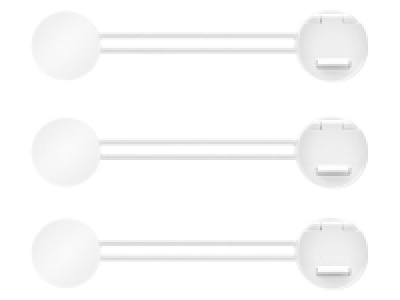 Reer Multisicherung, Vorteilspack mit 3 Stück, kindersicherer Verschlu 8.49 €