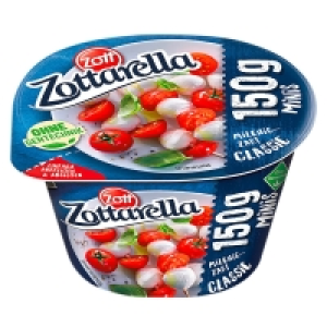 ZOTT Zottarella Minis Classic 150 g 1.29 €