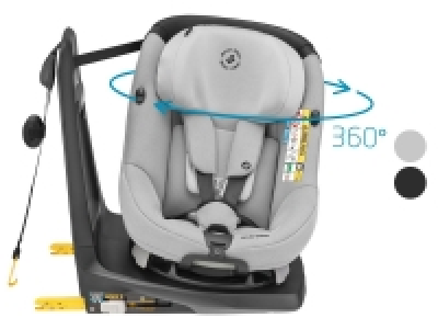 Maxi-Cosi Kindersitz »AxissFix«, mit drehbarem Sitz 335.00 €