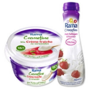 Rama Cremefine 0.69 €