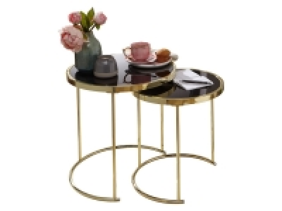 Wohnling Beistelltisch Como 2er Set 119.00 €