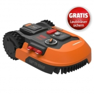 Worx Landroid Mähroboter M500 Plus 774.15 €