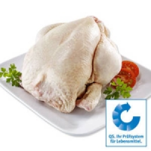 Frische Hähnchen