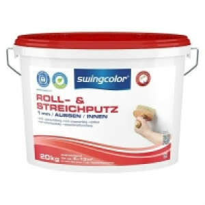 swingcolor Roll- & Streichputz 36.95 €