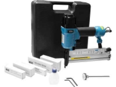 Güde Druckluft Klammergerät/Nagler Kombi-Set 44.95 €