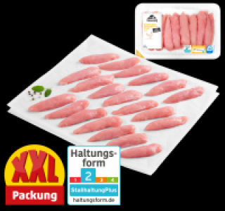 MÜHLENHOF Frische Hähnchen-Innenbrustfilets 4.99 €