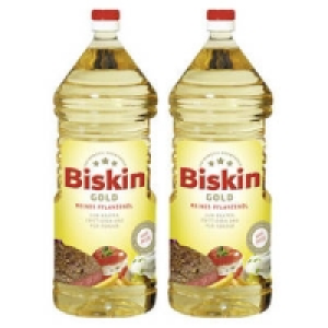 Biskin Speiseöl