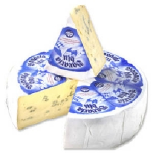 Bergader Bavaria blu mit Blauschimmel