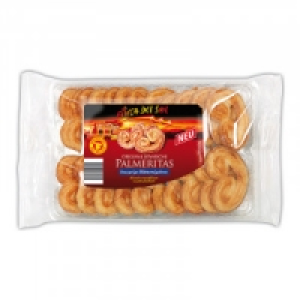 Spanische Blätterteiggebäcke 1.59 €