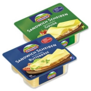 Hochland Sandwich Scheiben 1.49 €