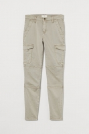 HM  Slim Fit Cargohose