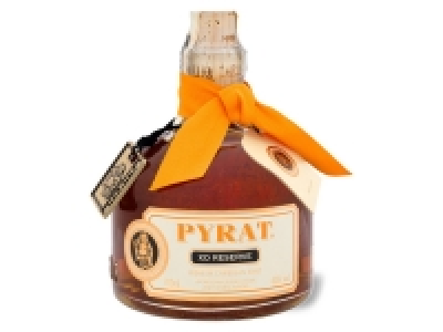 PYRAT XO Rerserve 40% Vol 25.99 €