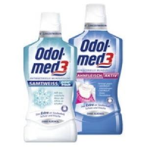 Odol med 3 Mundspülung