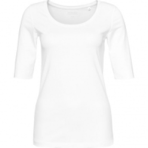 Opus T-Shirt Sanika, Rundhals, für Damen