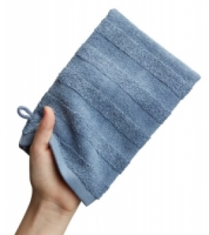 Waschhandschuh TORSBY blau