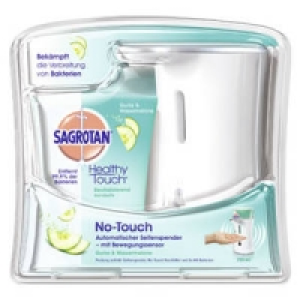 Sagrotan No-Touch Automatischer Seifenspender 6.99 €