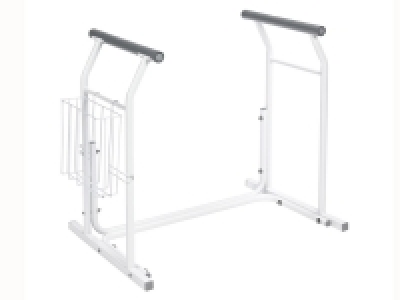Ridder Mobile WC-Aufstehhilfe inkl. Ablagekorb 54.99 €