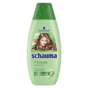 Schauma Shampoo oder Spülung 1.11 €