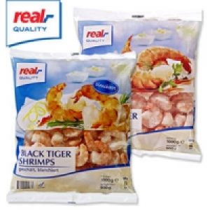 Black Tiger Shrimps
