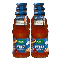 Netto  Knorr Paprikasauce ungarische Art 250 ml, 6er Pack