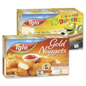 iglo Gold Nuggets oder Carlchens Dippers 1.99 €