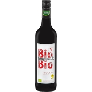 BioBio Tempranillo Vino de la Tierra de Castilla 12,5 % vol 0,75 Liter 2.00 €