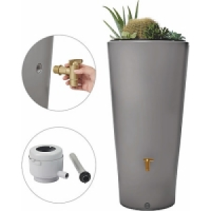 4rain VASO 2in1 Regenspeicher 220L | versch. Farben 119.99 €