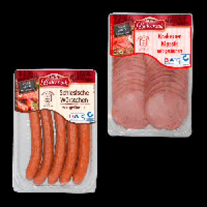 Balcerzak Polnische Wurstspezialität 1.49 €