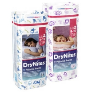 Huggies DryNites Pyjama Pants