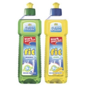 fit Handgeschirrspülmittel 0.69 €