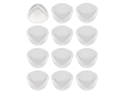 Reer Eckenschutz, 12 Stück, inklusive Klebeband, aus hochwertigem Kuns 6.99 €