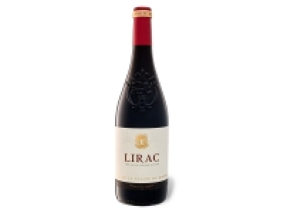 Antoine Borget Lirac AOP trocken, Rotwein 2017 5.99 €