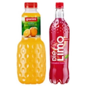 granini Trinkgenuss oder granini Die Limo 1.19 €