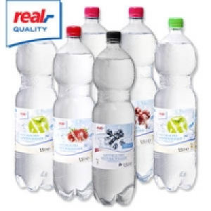 Mineralwasser + Frucht