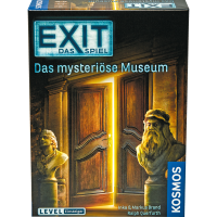 Rossmann Kosmos EXIT - Das mysteriöse Museum