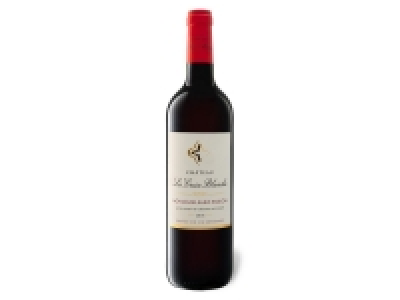 Château La Croix Blanche AOP trocken, Rotwein 2018 6.49 €