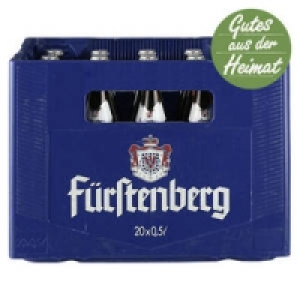 F&uuml;rstenberg Premium Pilsener, Export oder Radler