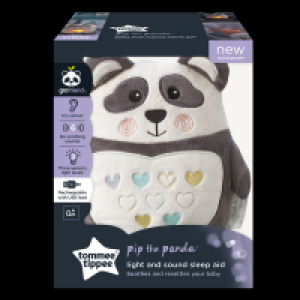 GroFriend Pip Panda wiederaufladbare Einschlaf- und Durchschlafhilfe 35.99 €