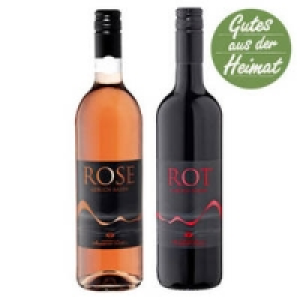 Deutschland Baden Auggener Sch&auml;f Rotwein, Ros&eacute; oder Wei&szlig;wein