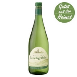 Deutschland Baden Eisentaler Betschgr&auml;bler Riesling