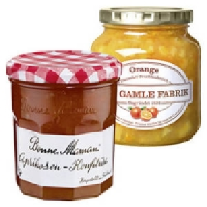 Bonne Maman Konfit&uuml;re oder Fra Den Gamle Fruchtaufstrich