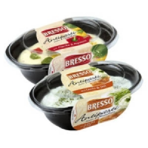 Bresso Antipasti zum Streichen