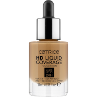 Rossmann Catrice Mini HD Liquid Coverage Foundation 070 Toffee Beige