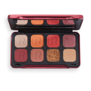 Rossmann Makeup Revolution Forever Flawless Eyeshadowpalette Dynamic Dynasty